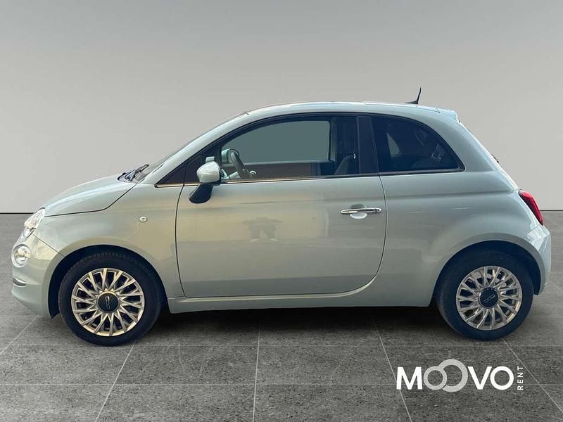 Usata Fiat 500 Dolcevita 69 CV (50 kW) 2024 Verde Utilitaria