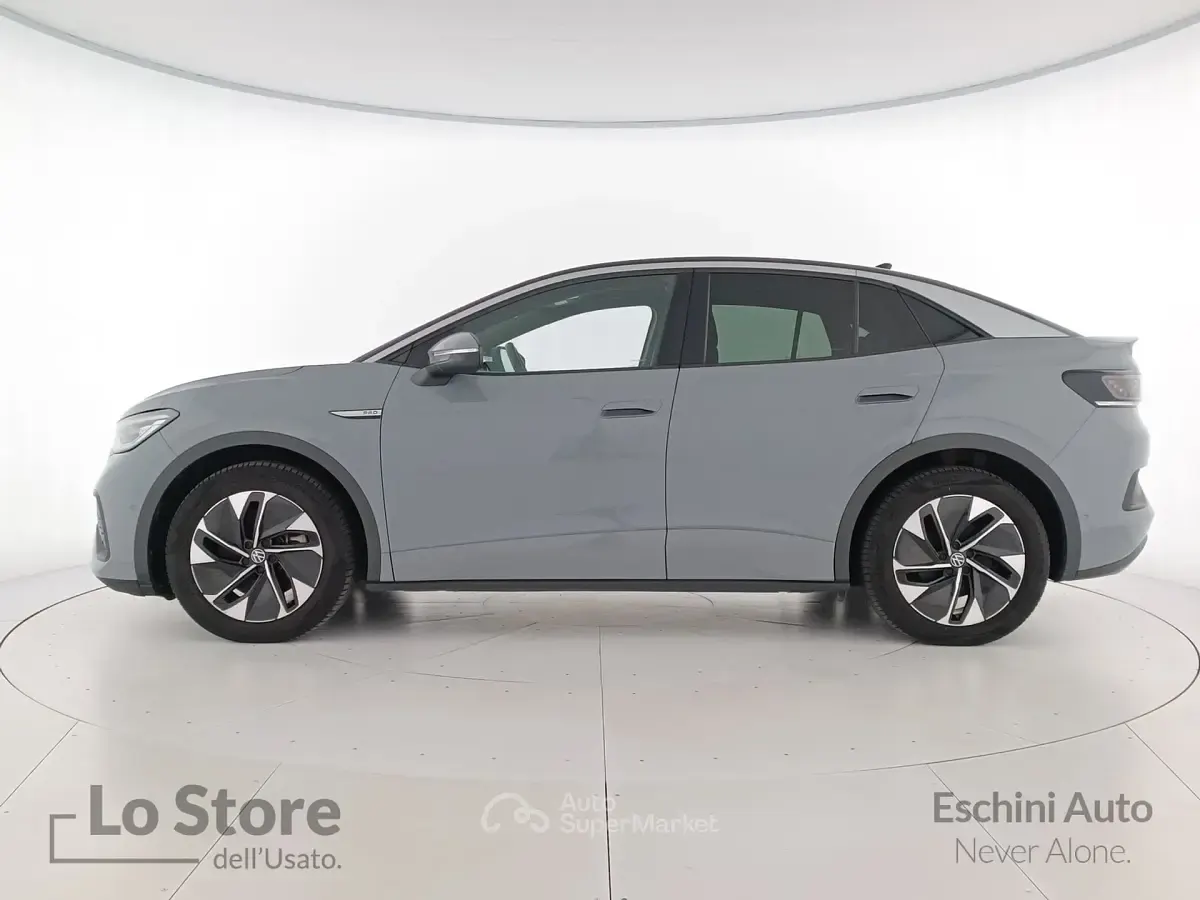 Usata VW ID.5 Pro Performance 150 kW (204 CV) 2022 Moonstone grey nero SUV