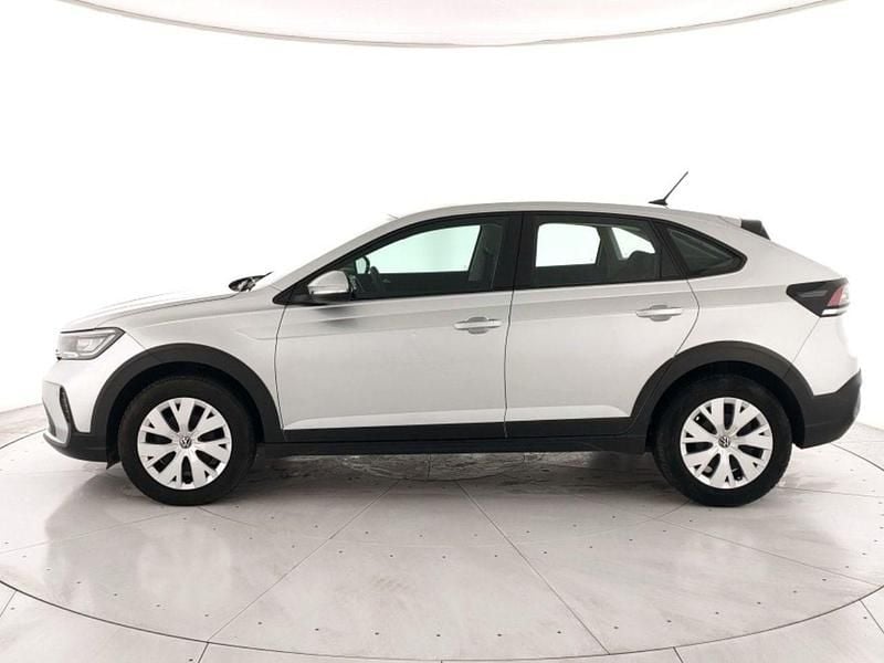 Usata VW Taigo Life 95 CV (69 kW) 2022 Argento SUV