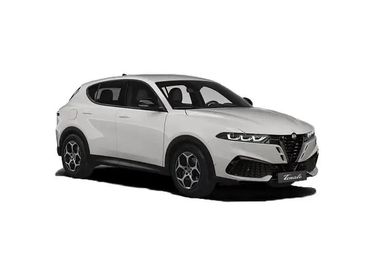 Nuova Alfa Romeo Tonale Sprint 160 CV (117 kW) 2026 Nero SUV