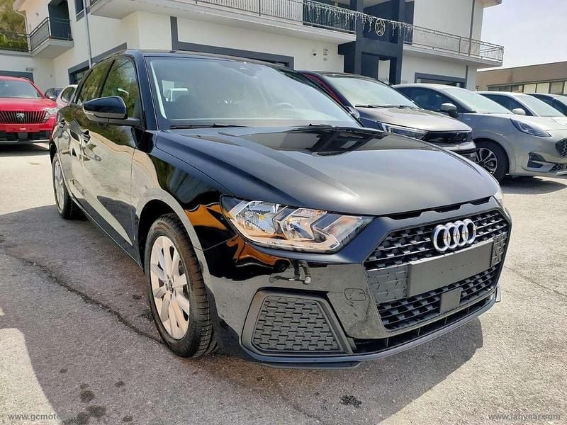Nuova Audi A1 Business 95 CV (69 kW) 2025 Nero SUV