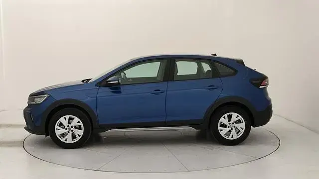 Usata VW Taigo Life 116 CV (85 kW) 2024 Blu SUV