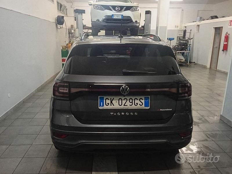 Begagnad VW T-Cross 95 HK (69 kW) 2022 SUV