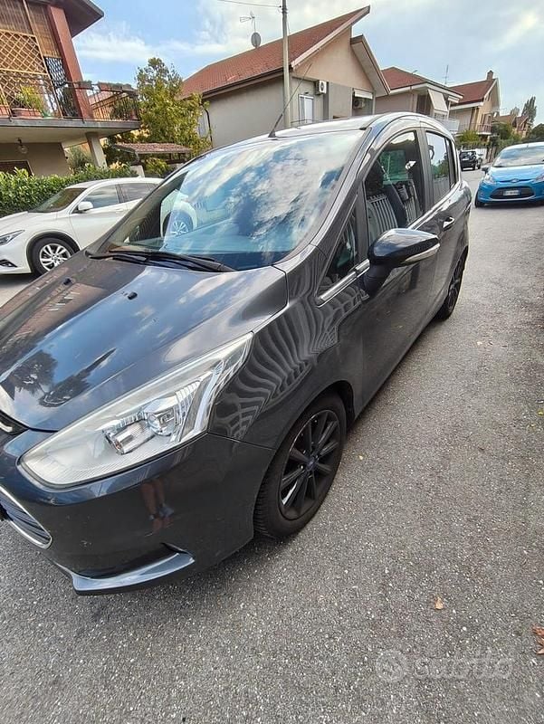 Usata Ford B-MAX 90 CV (66 kW) 2019 Monovolume