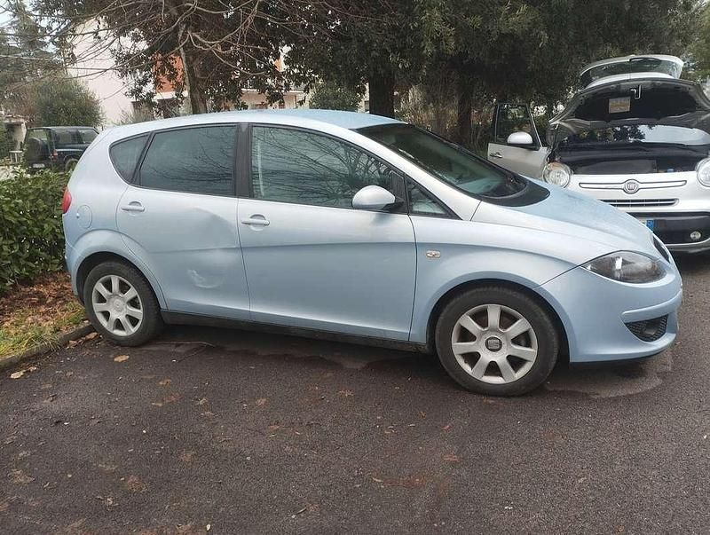 Usata Seat Altea Style 105 CV (77 kW) 2010 Monovolume