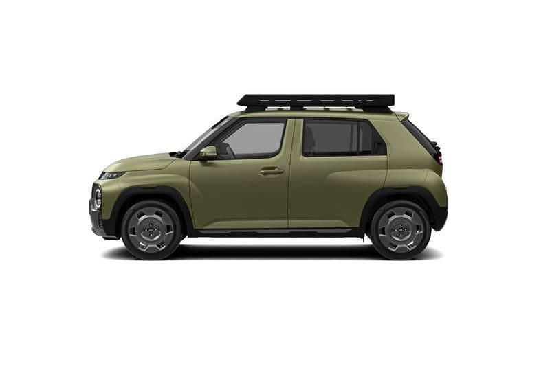 Ny Hyundai Inster 85 kW (116 HK) 2026 Tomboy khaki Halvkombi
