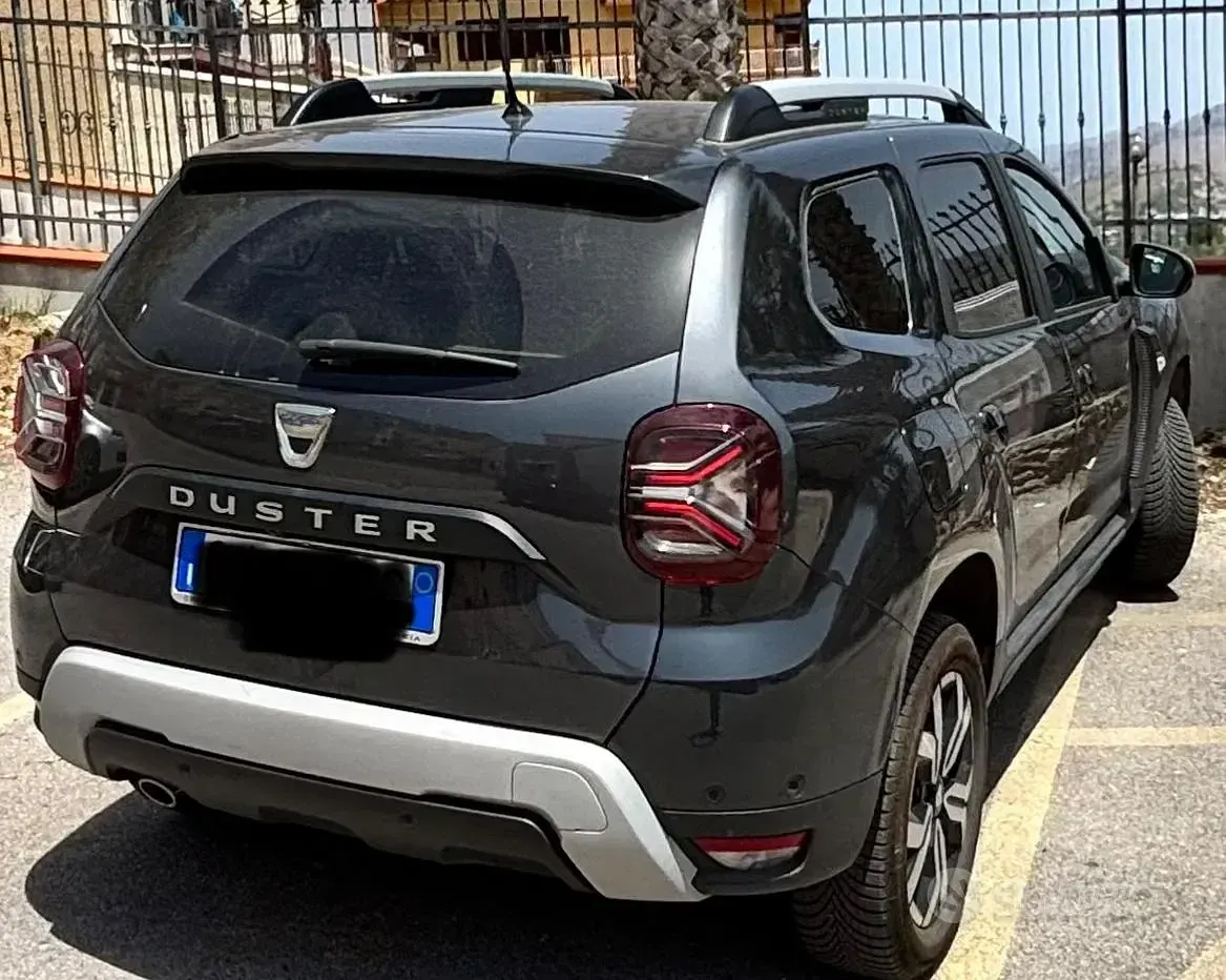 Usata Dacia Duster Prestige 101 CV (74 kW) 2022 SUV