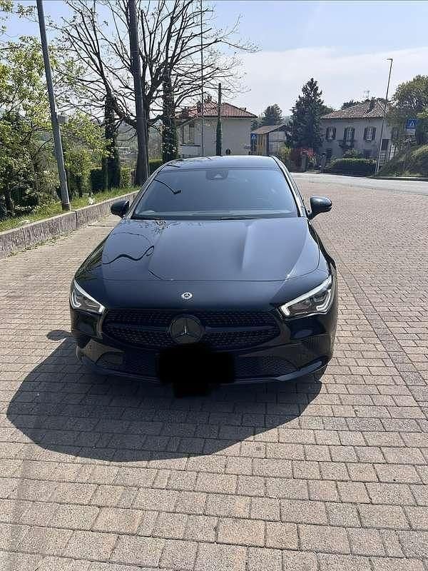 Usata Mercedes CLA200 Shooting Brake 150 CV (110 kW) 2020 Station wagon