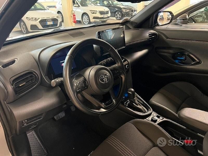 Usata Toyota Yaris Cross 2022 SUV