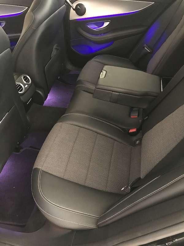 Usata Mercedes E200 Business 150 CV (110 kW) 2017 Berlina