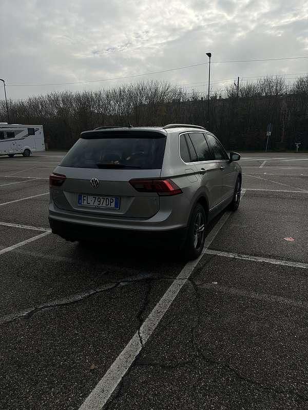Usata VW Tiguan Business 116 CV (85 kW) 2017 SUV