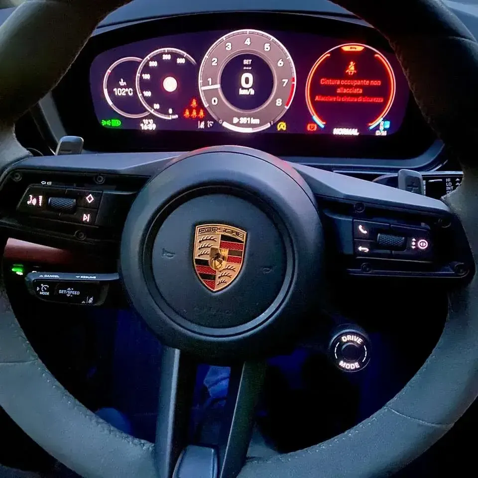 Usata Porsche Cayenne 500 CV (367 kW) 2025 Nero SUV