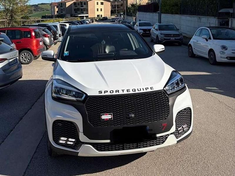 Usata Sportequipe S7 154 CV (113 kW) 2024 Bianco SUV