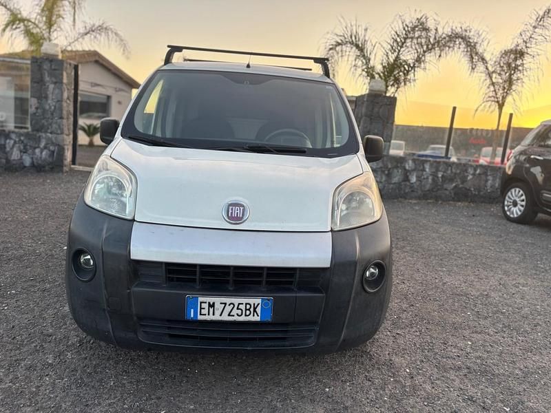 Usata Fiat Fiorino 95 CV (69 kW) 2012 Bianco Monovolume