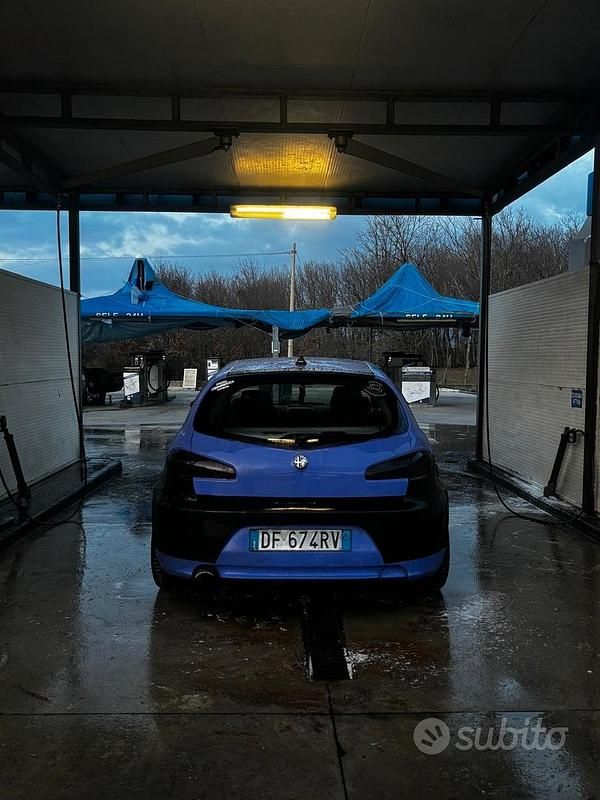 Usata Alfa Romeo 147 2007 Utilitaria