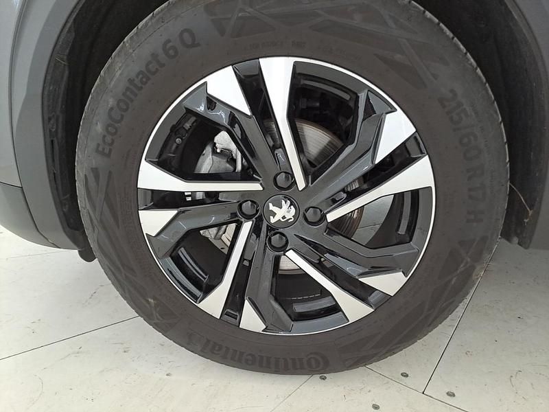 Usata Peugeot 2008 Allure 2023 Grigio SUV