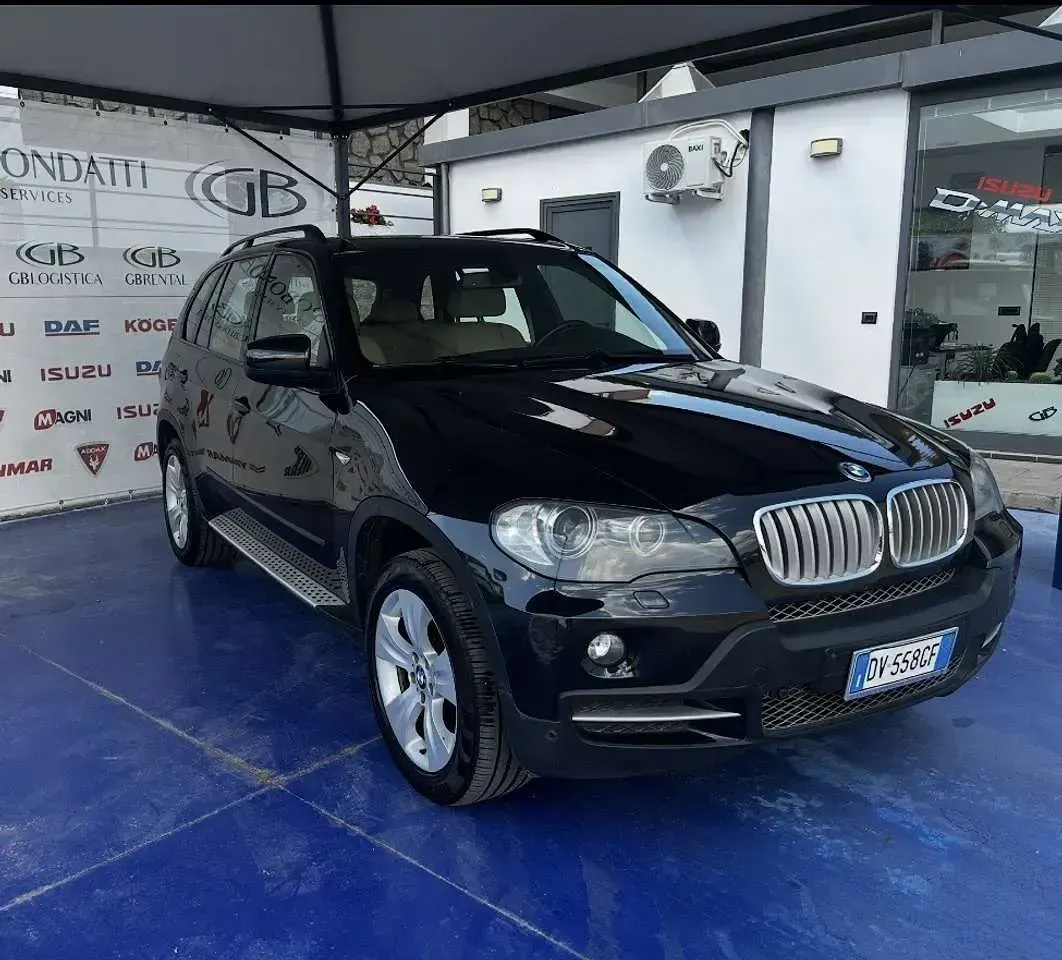 Usata BMW X5 218 CV (160 kW) 2009 Other SUV