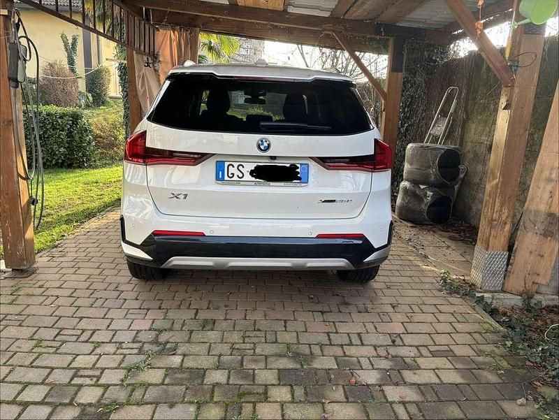 Usata BMW X1 xLine 245 CV (180 kW) 2023 Bianco SUV
