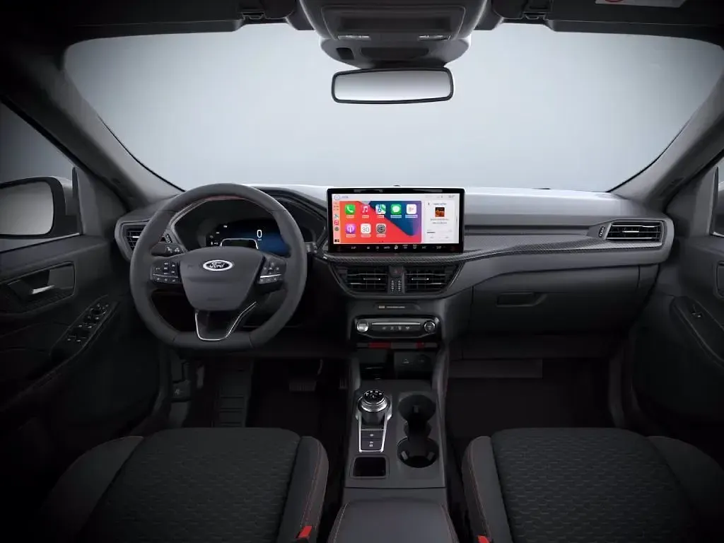 Nuova Ford Kuga ST-Line 243 CV (178 kW) 2026 Magnetic grey SUV