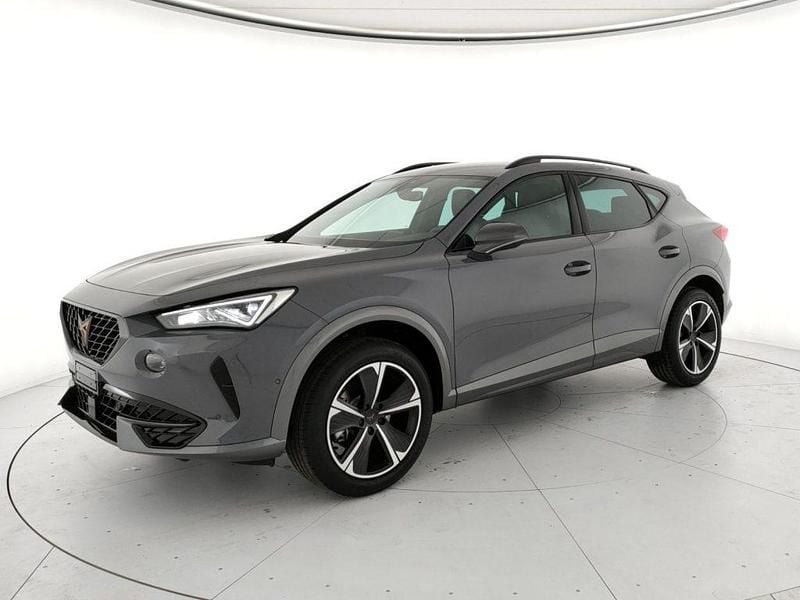 Usata Cupra Formentor 150 CV (110 kW) 2022 Grigio / pastello SUV