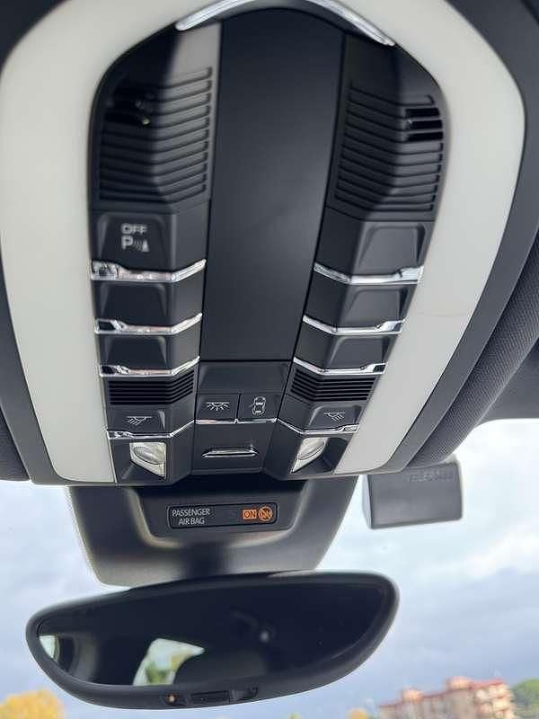 Usata Porsche Macan 250 CV (183 kW) 2017 Bianco SUV