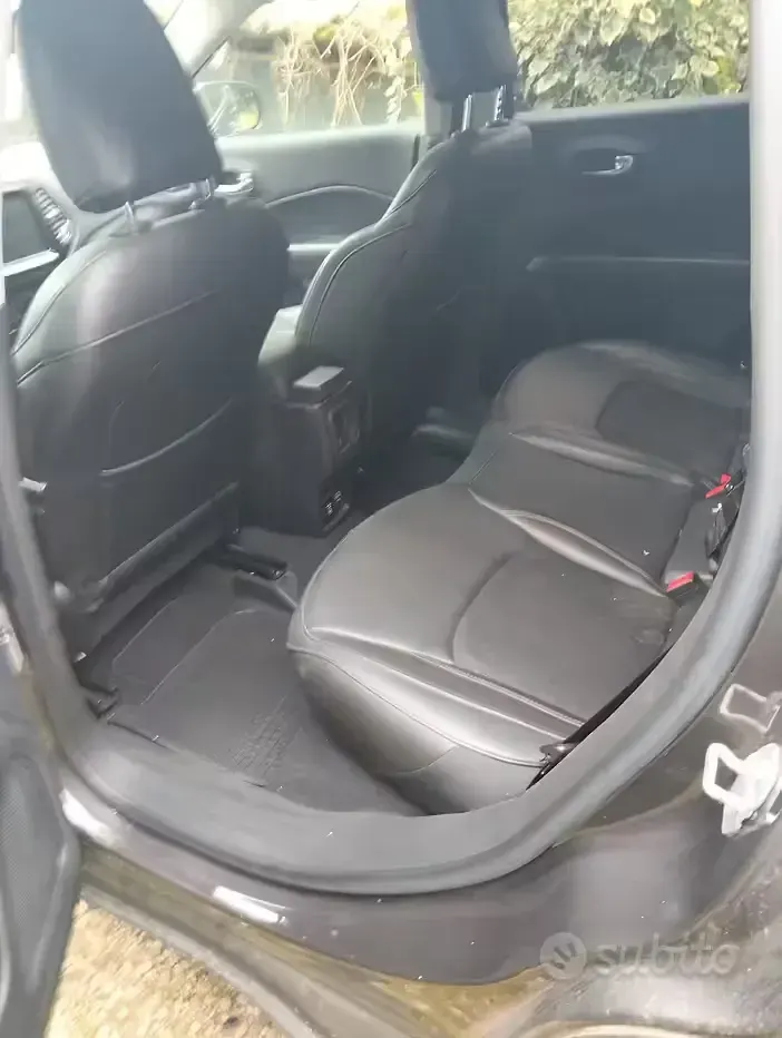 Occasion Jeep Compass 150 PK (110 kW) 2021 Grijs SUV