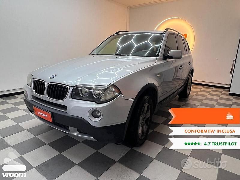 Usata BMW X3 176 CV (129 kW) 2009 SUV