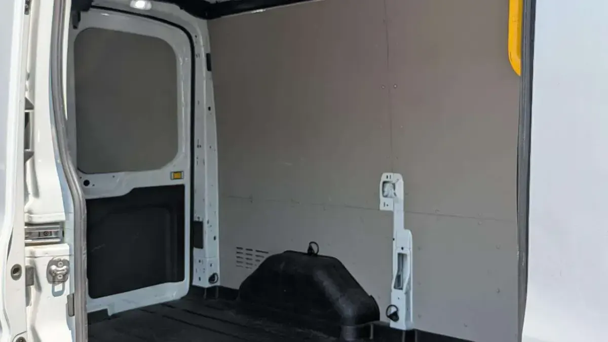Usata Ford Transit Trend 131 CV (96 kW) 2022 Bianco Furgone