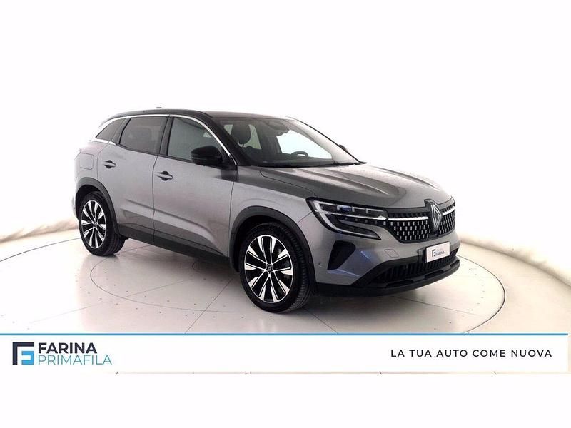 Usata Renault Austral Techno 200 CV (147 kW) 2023 Grigio scisto tetto nero SUV