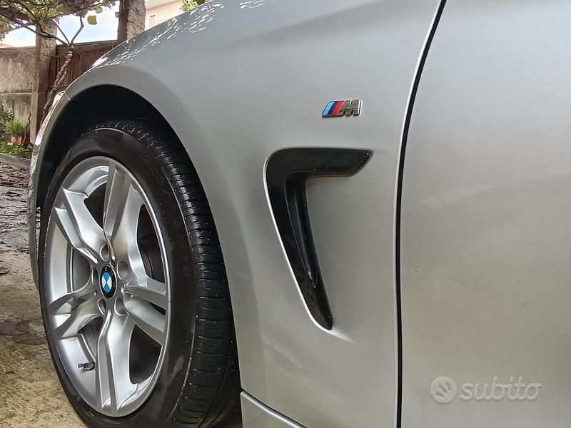 Usata BMW 420 Coupé M Sport 190 CV (139 kW) 2015 Coupé