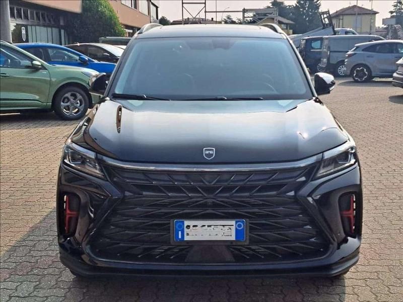 Nuova Cirelli 4 177 CV (130 kW) 2025 Nero metallizzato SUV