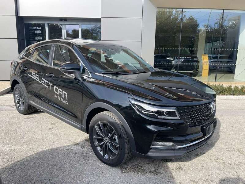 Nero Usata 2024 DFSK Fengon SUV | 28.000 € - Immagine 1/4