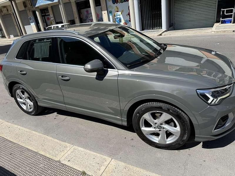 Usata Audi Q3 Advanced 150 CV (110 kW) 2020 SUV