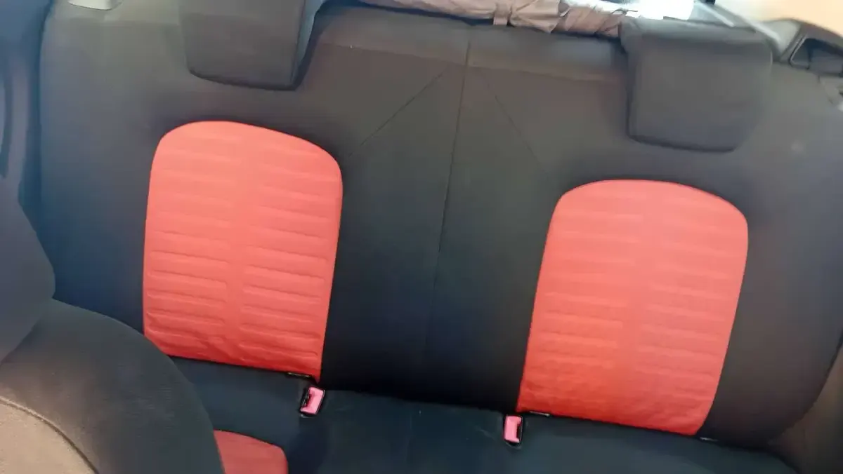 Usata Fiat Grande Punto Dynamic 75 CV (55 kW) 2005 Nero Utilitaria