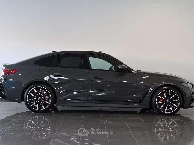 Usata BMW 420 M Sport 184 CV (135 kW) 2025 Gray Coupé