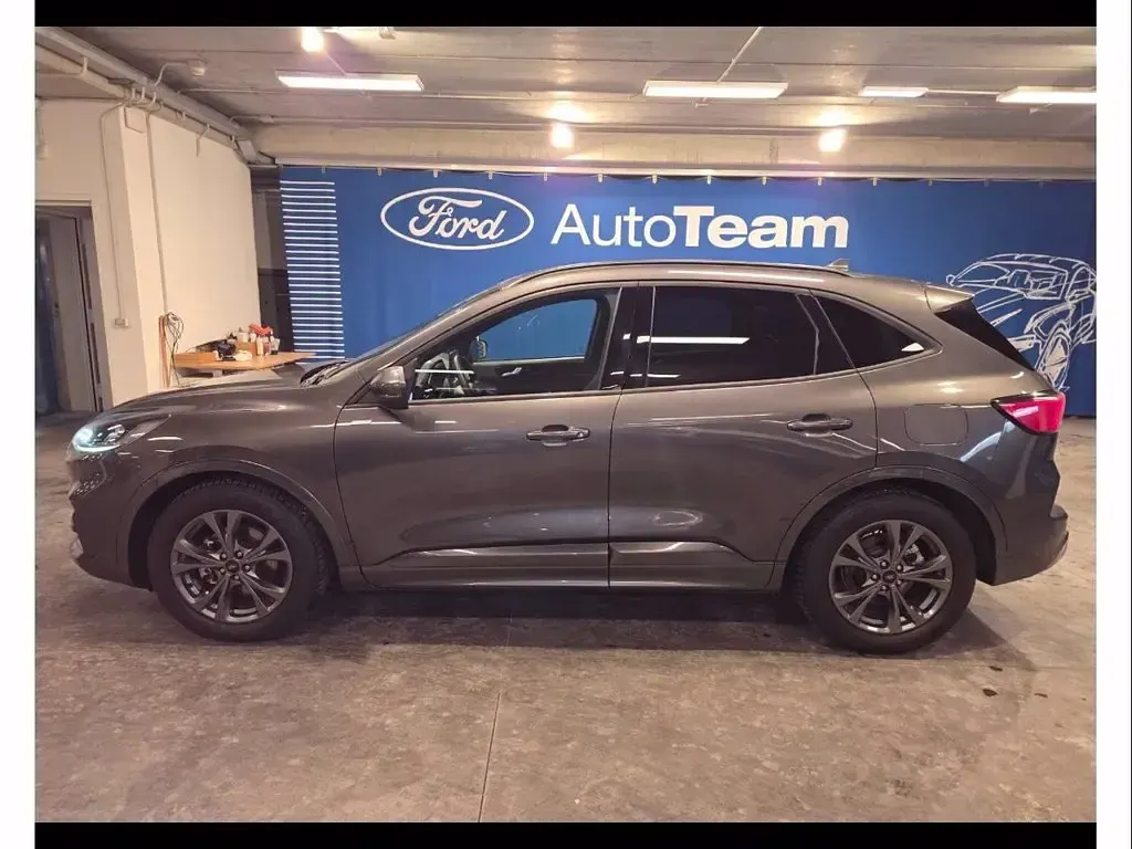 Usata Ford Kuga ST-Line 120 CV (88 kW) 2024 Magnetic grey SUV