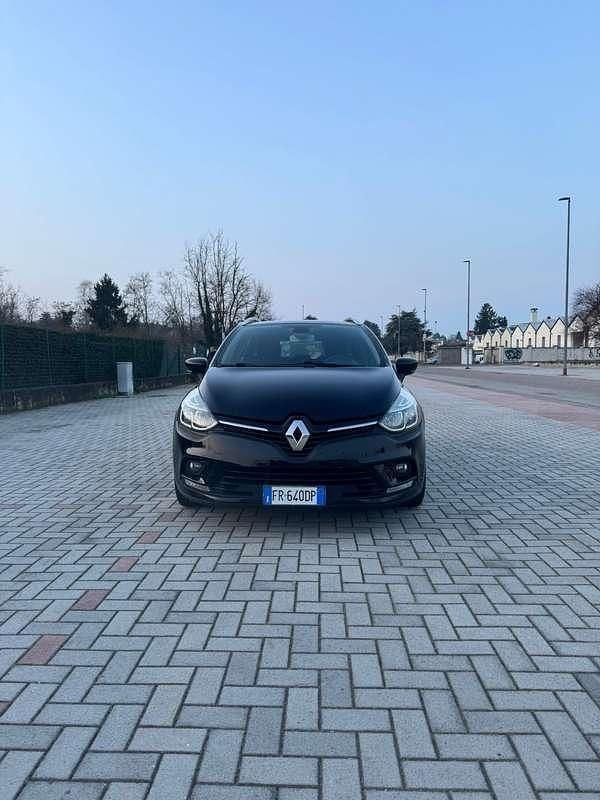Usata Renault Clio GrandTour 90 CV (66 kW) 2013 Station wagon