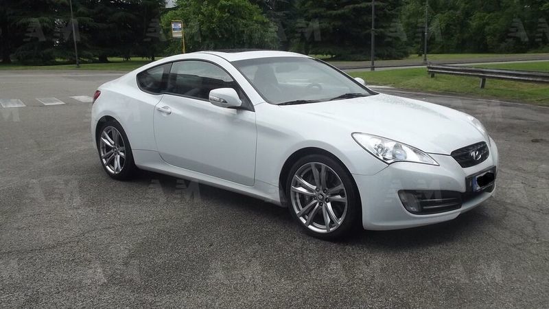 Venduto Hyundai Coupé Genesis Coupe 2. auto usate in vendita