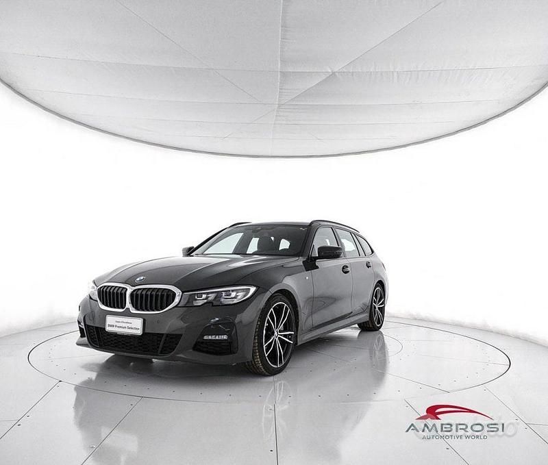 Begagnad BMW 330e M Sport 285 HK (209 kW) 2022