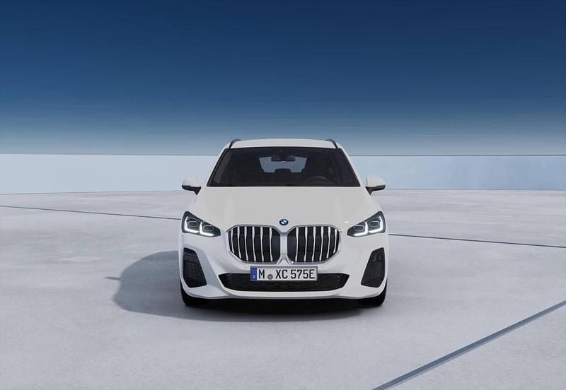 Nuova BMW 225 Active Tourer M Sport 136 CV (100 kW) 2025 Alpin white Monovolume