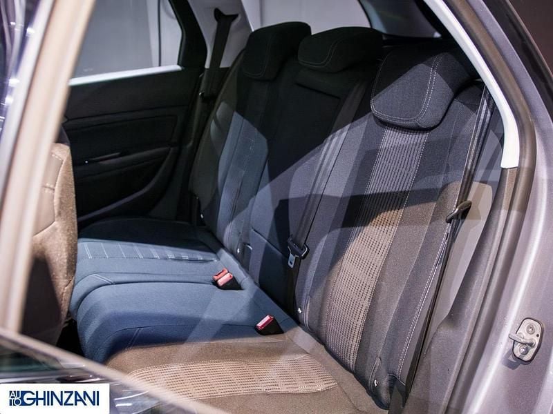 Usata Peugeot 308 Allure 130 CV (95 kW) 2019 Grigio Berlina