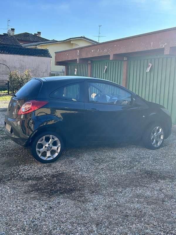 Usata Ford Ka 95 CV (69 kW) 2009 Utilitaria