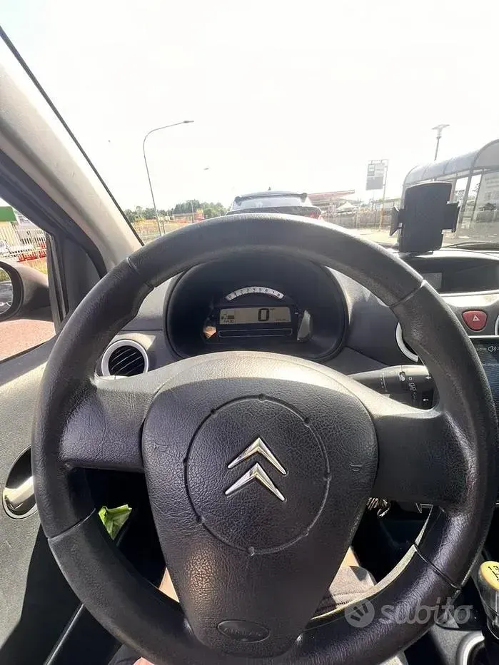Usata Citroën C2 73 CV (53 kW) 2009 Utilitaria