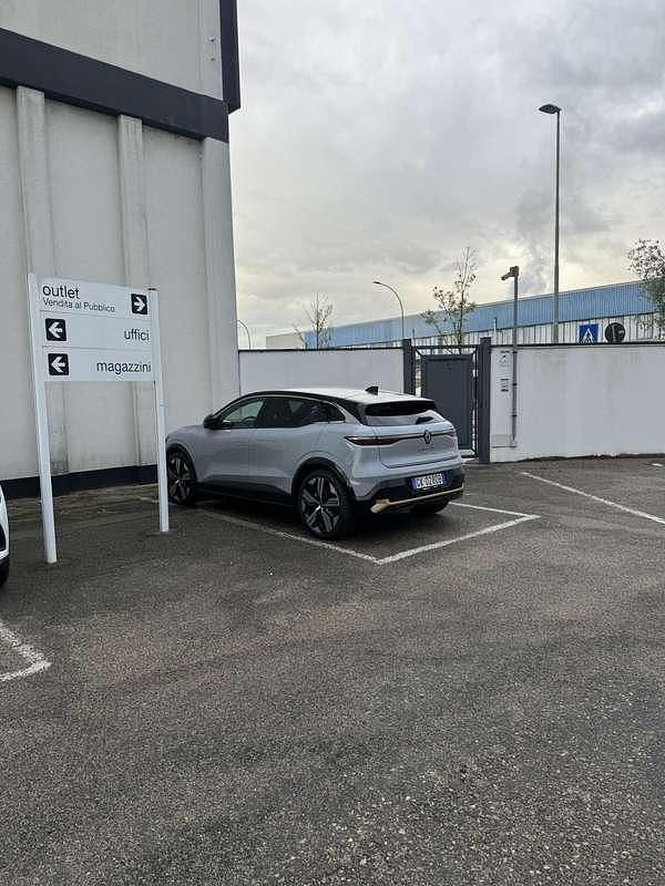 Usata Renault Megane E-Tech Iconic 160 kW (218 CV) 2022