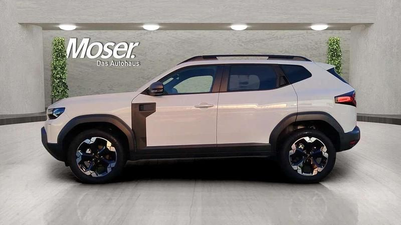 Nuova Dacia Duster Extreme 131 CV (96 kW) 2026 Bianco SUV