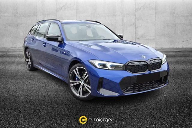 Blu Usata 2024 BMW 340 Station wagon | 63.450 € (Super prezzo) - Immagine 1/4