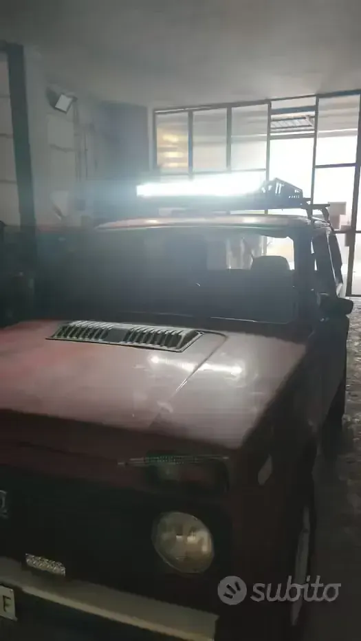 Usata Lada niva 1998 SUV