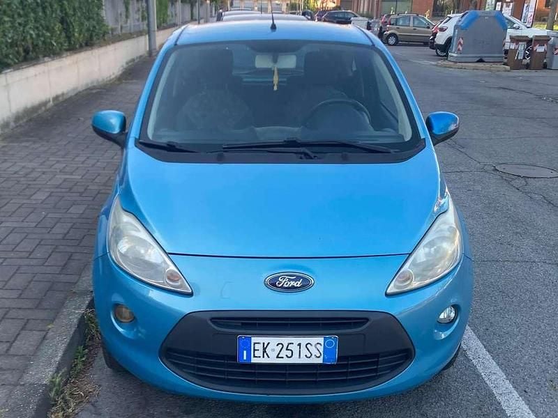 Usata Ford Ka Titanium 69 CV (50 kW) 2011 Utilitaria