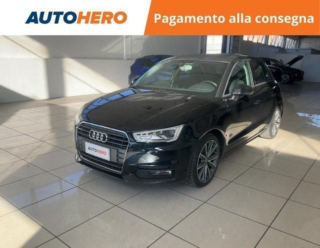 Nero Usata 2016 Audi A1 Due volumi | 11.999 € (Buon prezzo) - Immagine 1/2