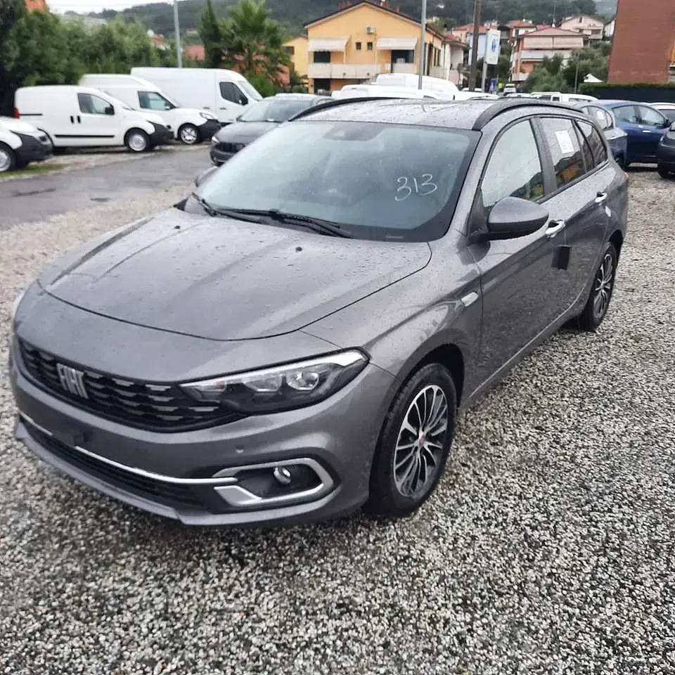 Nuova Fiat Tipo 99 CV (72 kW) 2025 Grigio Station wagon
